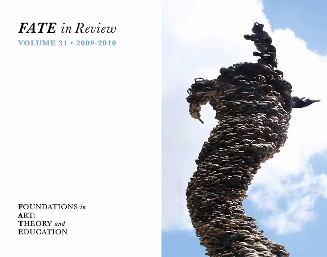 Volume 31 of FATE in Review